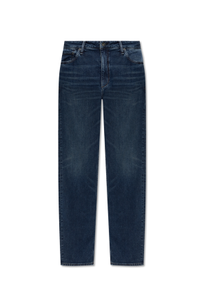 ARMANI JEANS スラックス ARMANI COLLEZIONI アルマーニ コレッツィオーニ タック